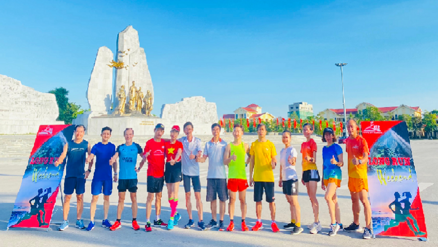 QBR - LONG RUN CUỐI TUẦN 4 THÁNG 7