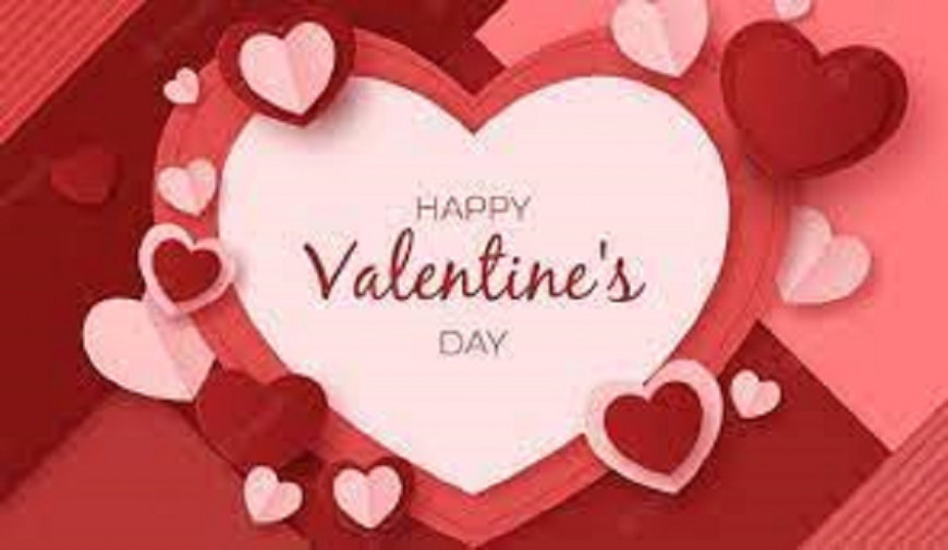 VALENTINE RUN