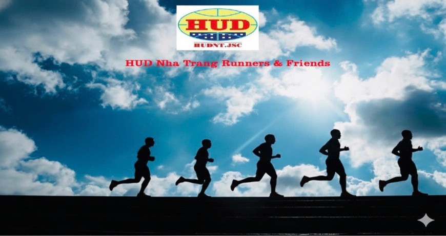 HUDNT Runners and Friends - Rèn luyện T3