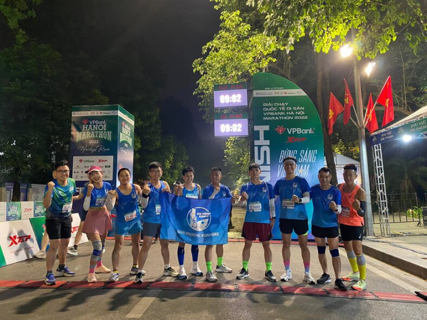 DPR long run tuần 4 tháng 3