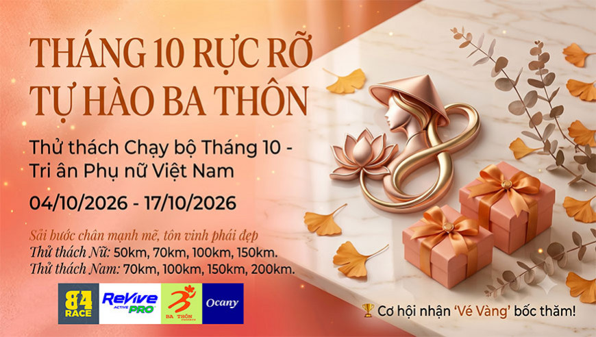 THÁNG 10 RỰC RỠ - TỰ HÀO BA THÔN