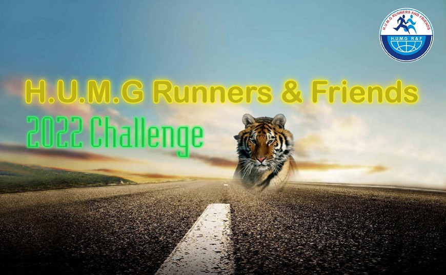 HUMG Runners and Friends 2022 Challenge