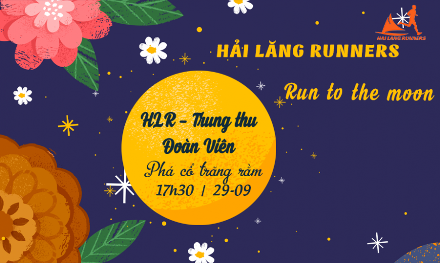 Hải Lăng Runners- Run to the moon