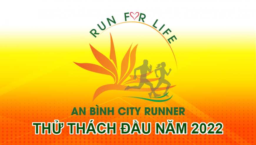 THỬ THÁCH ĐẦU NĂM - ABCR2022