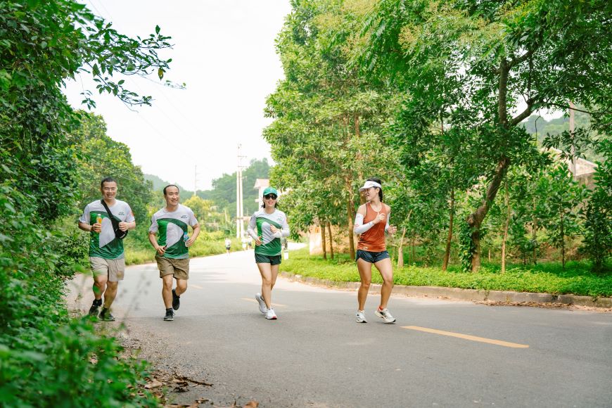 VCB BẮC HÀ NỘI - THỬ THÁCH THÁNG 11