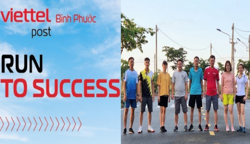 VTP Bình Phước Run To Success 21