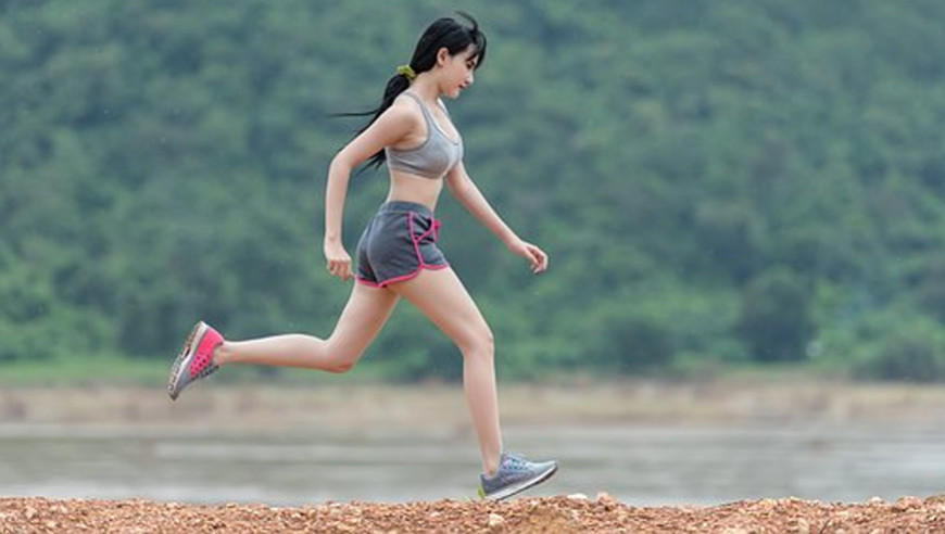 Hè xả hơi - chạy mọi nơi