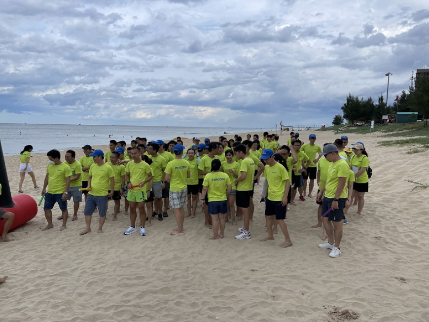 PIACOM RUNNERS TUẦN 4 THÁNG 8