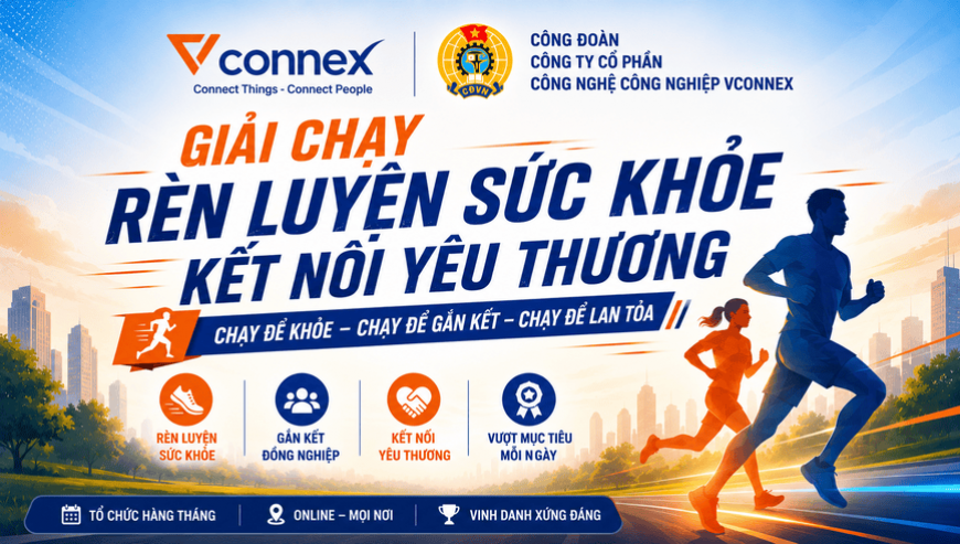 Vconnex Tháng 7