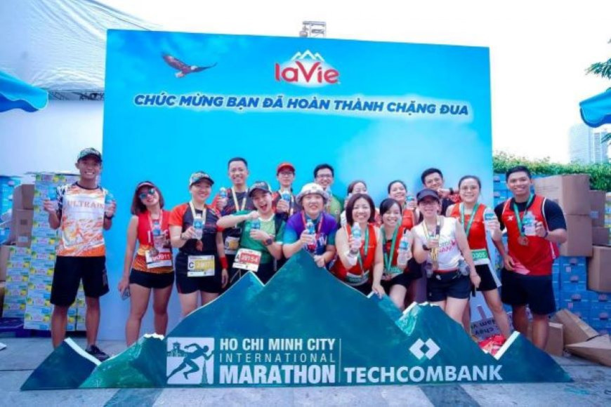 Nestle Active Club - Kỷ niệm ngày thành lập Công Đoàn Việt Nam