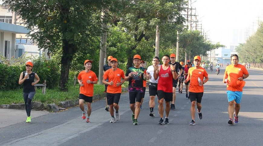 FPT Runner HCM Weekly Challenge tuần 03-02
