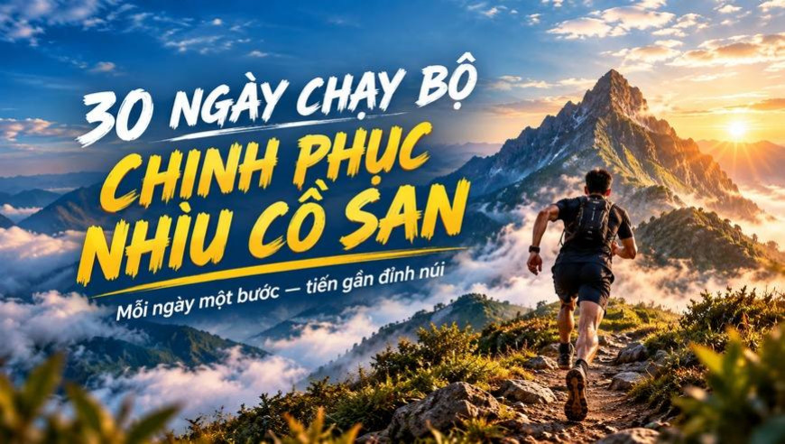 Chinh phục Nhìu Cồ San cùng các chiến binh