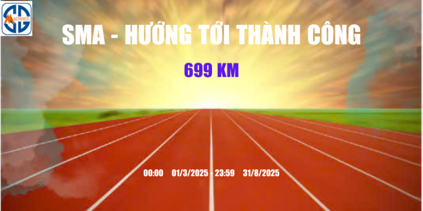SMA - HƯỚNG TỚI THÀNH CÔNG 2025