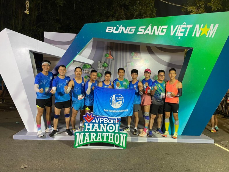 DPR long run tuần 3 tháng 10