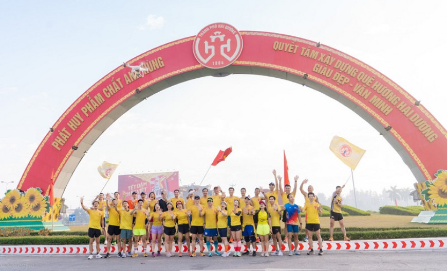 HDRC Happy Half Marathon 2024