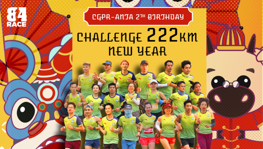CGPR-ANTA 2th BIRTHDAY CHALLENGE
