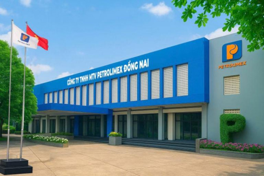 Petrolimex Đồng Nai - Kỷ niệm 50 năm thành lập