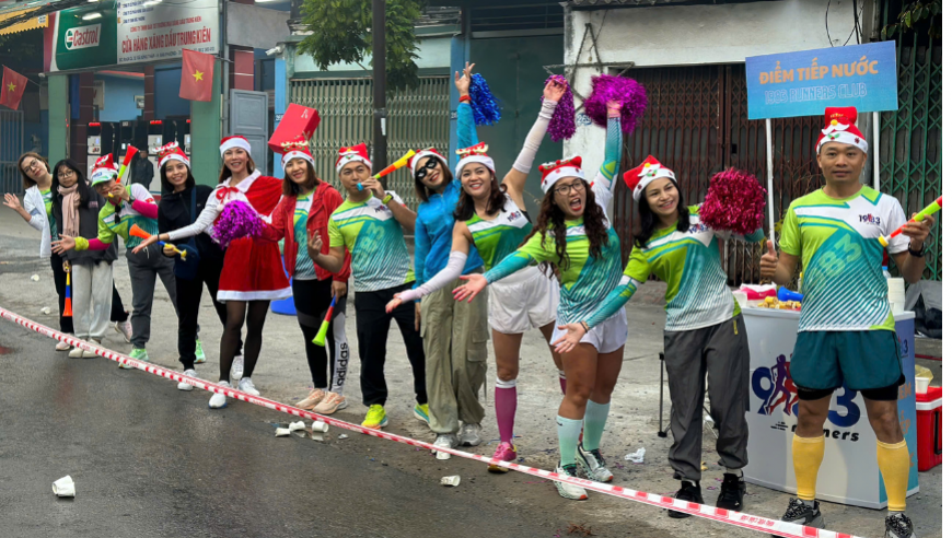 1983Runners Mừng Sinh Nhật Bác