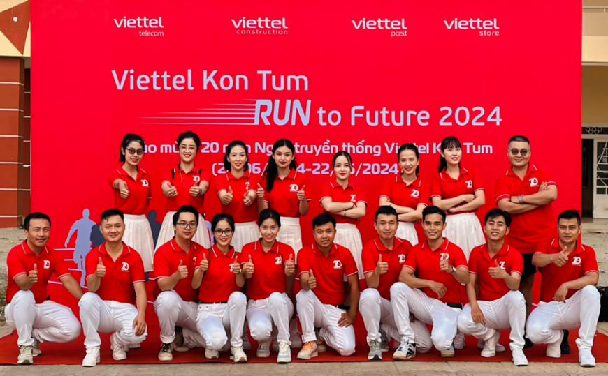 Viettel Kon Tum - Đường Đến Vinh Quang - Xuất Phát