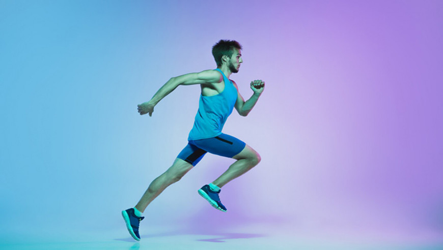 Run for a better life
