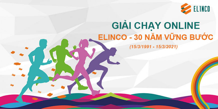 ELINCO - 30 NĂM VỮNG BƯỚC