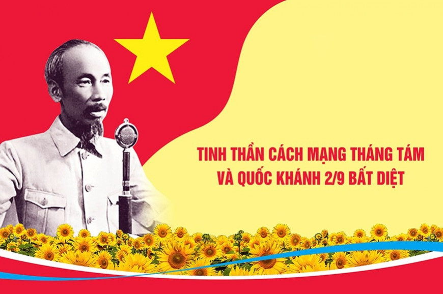 THÁNG 9 BẤT DIỆT – SẢI BƯỚC NON SÔNG
