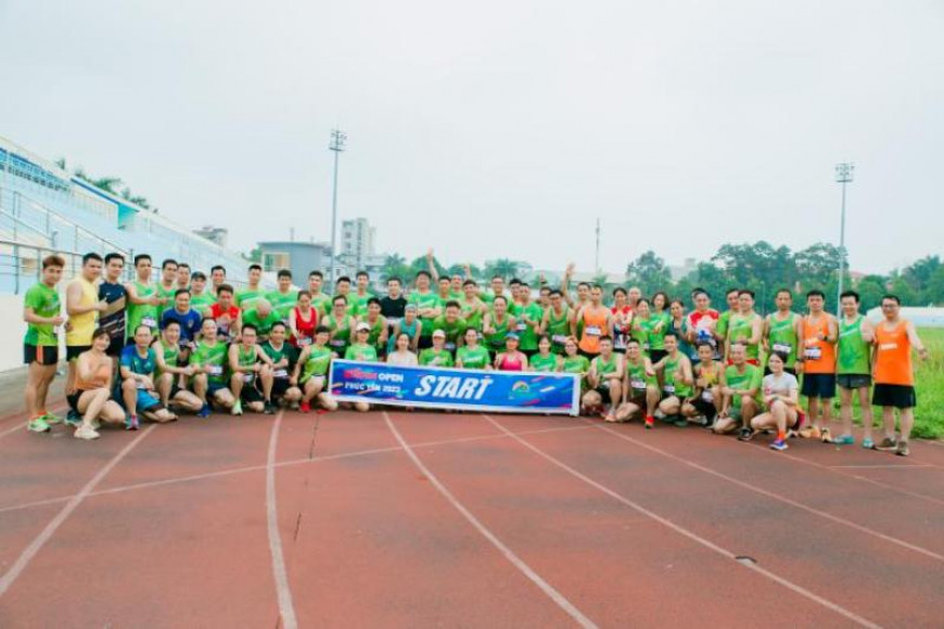 Tổng kết năm 2024 team Phúc Yên