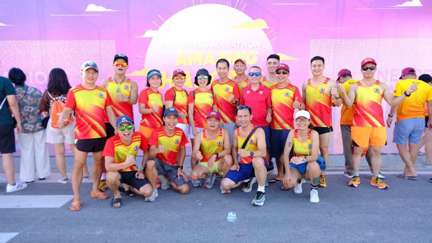 Tây Hà Nội Runners - Thử thách tháng 8 năm 2022