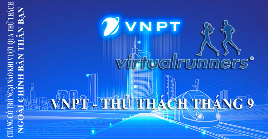 VNPT - THỬ THÁCH CÙNG THÁNG 9 - CHÀO MỪNG KỶ NIỆM NGÀY QUỐC TẾ HÒA BÌNH