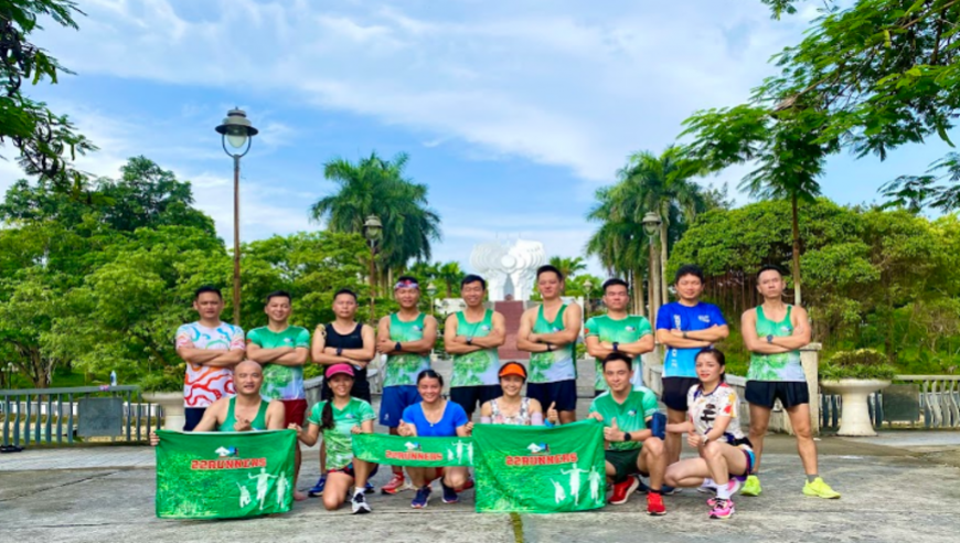 Challange CLB 22RUNNERS tháng 11 - 2025