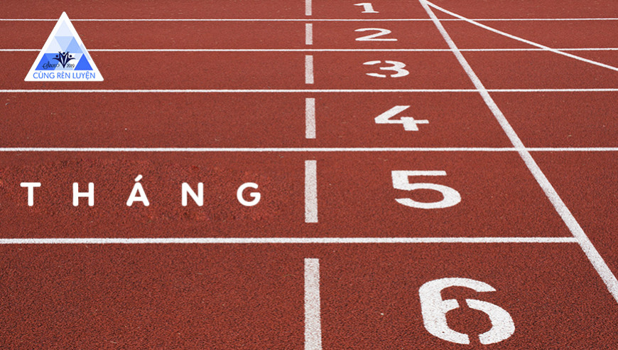 Cùng Rèn Luyện Tháng 5-2026
