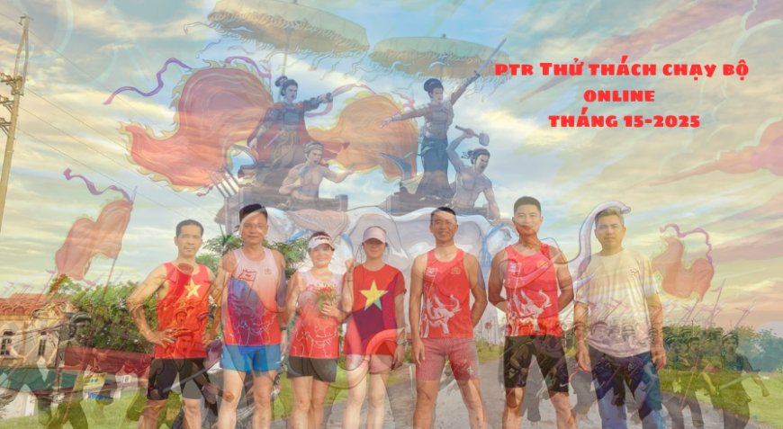 HÀO KHÍ HAI BÀ TRƯNG – THÁNG 12-2025