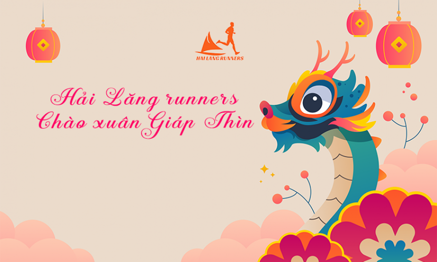 Hải Lăng Runners - Thử tháng tháng 2