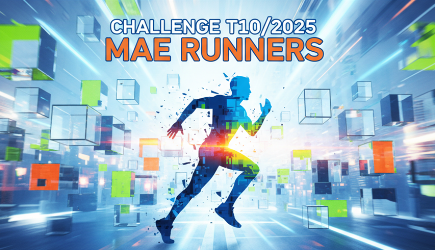 MAE RUNNERS THÁNG 10 2025