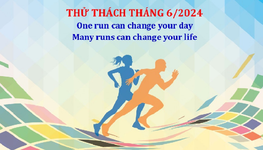 CLTH - Thử thách tháng 6