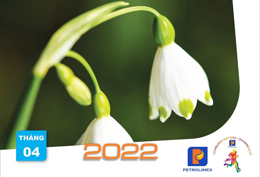 Những dấu mốc lịch sử không quên cùng Petrolimex NamDinh Tháng 4- 2022