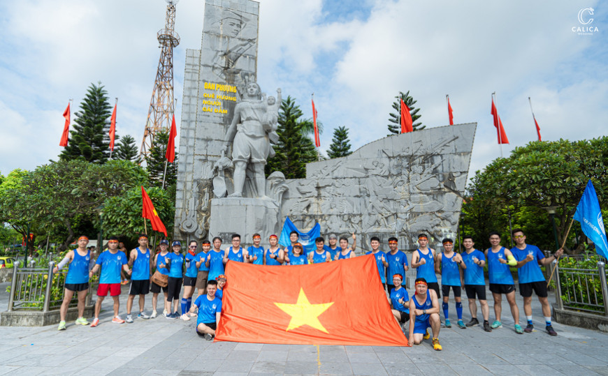 DPR thử thách tháng 9-2022