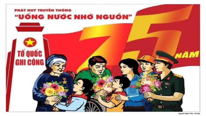 QTR - Long run cuối tuần tri ân các anh hùng, thương binh, liệt sỹ