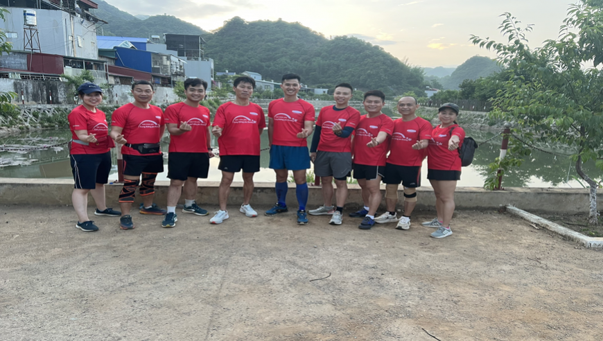 Mộc Châu Runners T6 2022