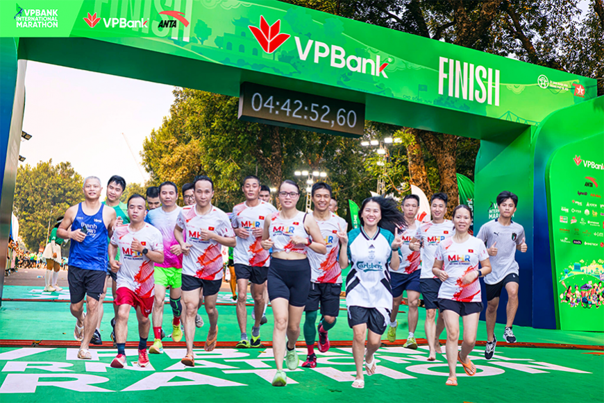 Mỹ Hào Runners – Trở Lại Đường Đua