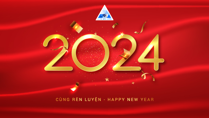 Cùng Rèn Luyện - HAPPY NEW YEAR