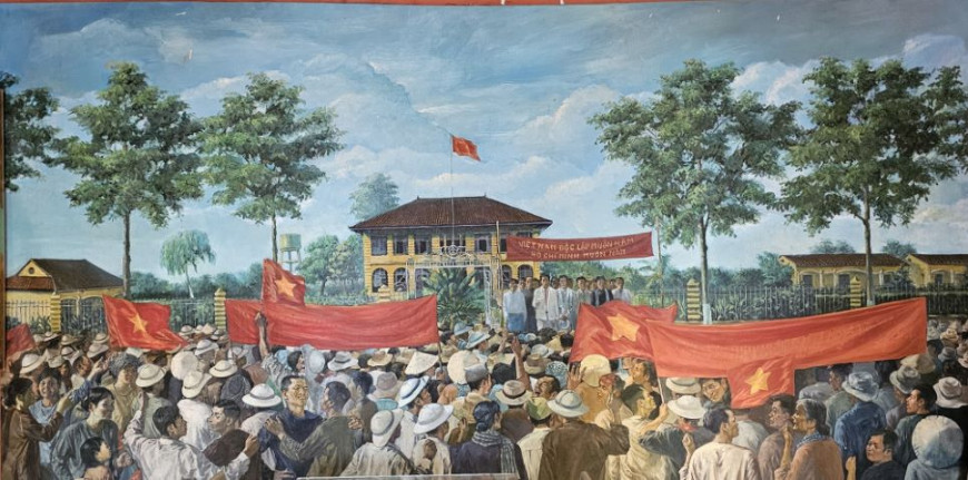 CÁCH MẠNG THÁNG 8, Viết tiếp trang sử hào hùng