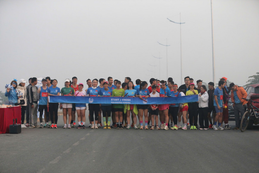 Thử thách tháng 02 năm 2026 của CLB Đan Phượng Runners