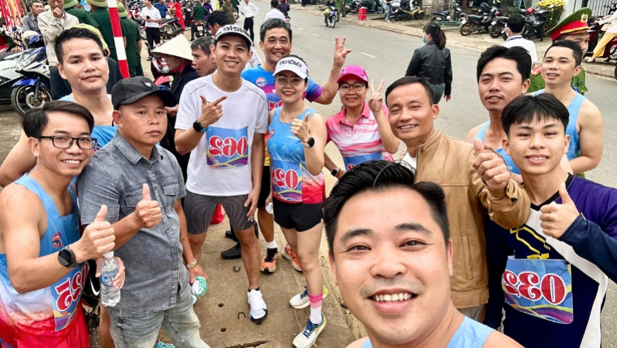 CTR THÁNG 3 - KHỞI  ĐỘNG VÀO HÈ