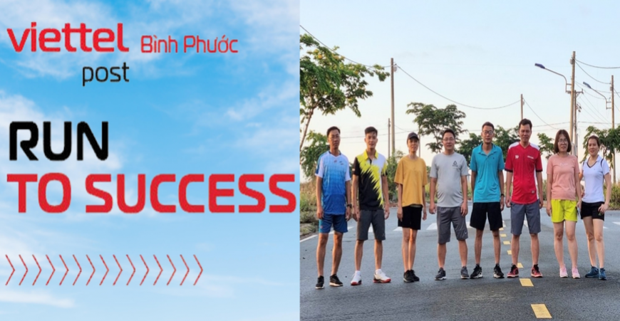 VTP Bình Phước Run To Success 16