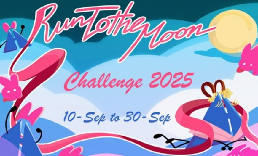RUN TO THE MOON season 5