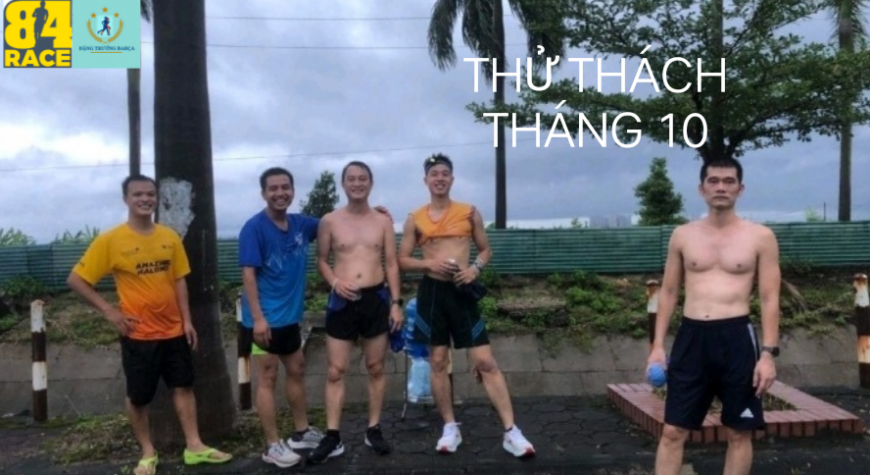 DTB-CÙNG NHAU VƯỢT QUA THỬ THÁCH THÁNG 10
