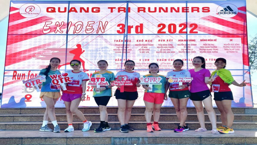 QTR - THÁNG 10 YÊU THƯƠNG