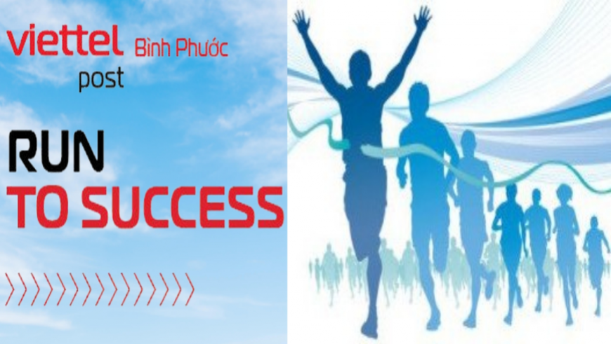 VTP Bình Phước Run To Success 25