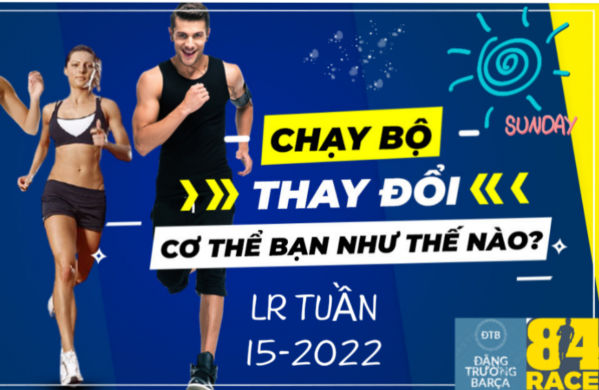 LONG RUN CUỐI TUẦN CHẠY BỘ LÀ NIỀM VUI